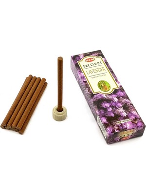 Sinerjim Precious Lavender Dhoop 25 Gr