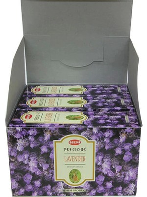 Sinerjim Precious Lavender Dhoop 25 Gr