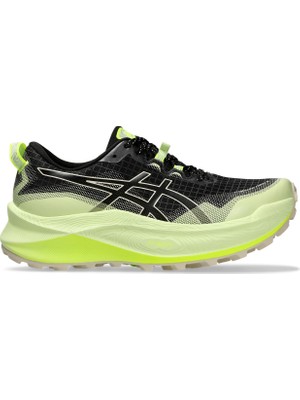 Asics Trabuco Max 3 Kadın Black/White Outdoor Koşu Ayakkabısı 1012B606-002