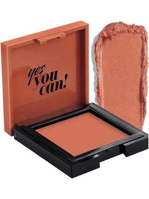 Pastel Pro Fashion Krem Allık 47 Peachy Doğal Görünüm ve Yüksek Pigmentasyon 3.6 gr