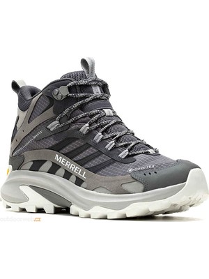 Merrell Moab Speed 2 Mıd Gtx Erkek Asphalt Outdoor Ayakkabı J037503