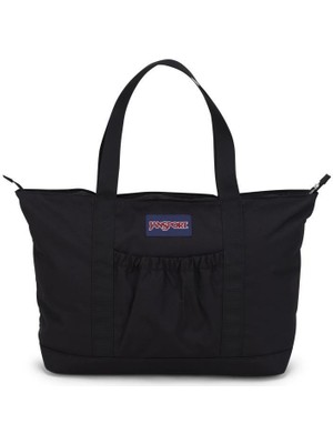Jansport Daily Tote Black Omuz Çantası EK0A5BJ5N55