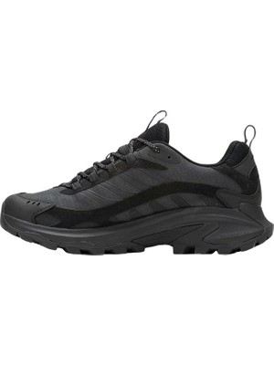 Merrell Moab Speed 2 Gtx Erkek Black Outdoor Ayakkabı J037513