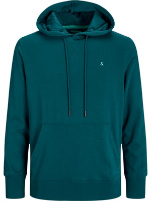 Jack & Jones Erkek Kapüsonlu Sweatshirt - Paulos