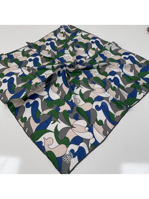 Lêvi D'or Levi'dor Kristal Eşarp Yeni Sezon LTK8908