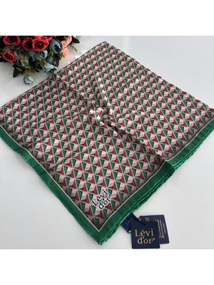 Levidor Levi'dor Kristal Eşarp Yeni Sezon LTK8703