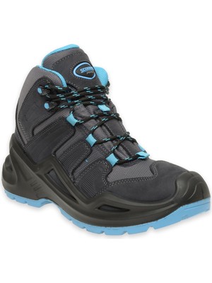 Scooter 3102M Combat Deri Postal Erkek Bot