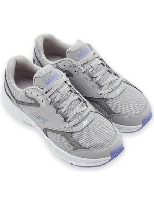 Skechers Go Run Consistent 2.0  -  Advantage Kadın Gri Spor Ayakkabı 128606 Gylv