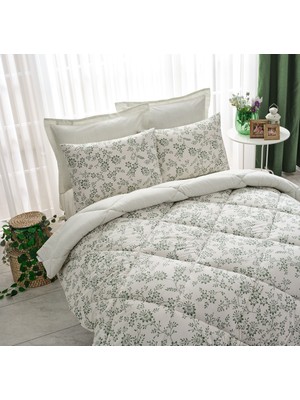 Doqu Home Belinda Easy Cotton Tek Kişilik Comforter Set