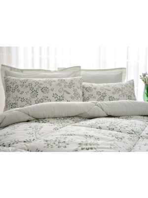 Doqu Home Belinda Easy Cotton Tek Kişilik Comforter Set