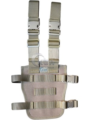 KTM Taktik Bacak Platformu, Coyote