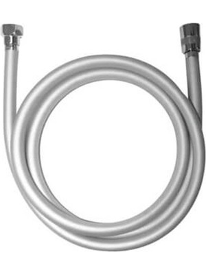 Adell Silver Pvc Krom Duş Hortum Spirali 15757021