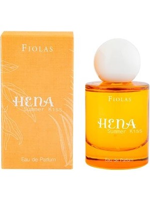 Hena Summer Kiss Eau De Parfum 50 ml