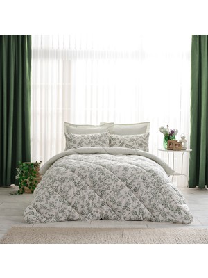 Doqu Home Belinda Easy Cotton Çift Kişilik Comforter Set