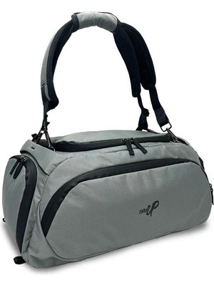 Snug Up Effort Duffel Travel Bag Spor ve Seyahat Çanta