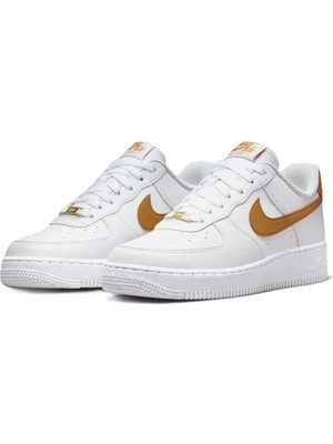 Nike Air Force 1 07 Next Nature Beyaz Spor Ayakkabı