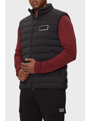 Ea7  Kuş Tüyü Dolgulu Şişme Yelek Erkek Yelek 6DPQ02 Pnhaz 1200