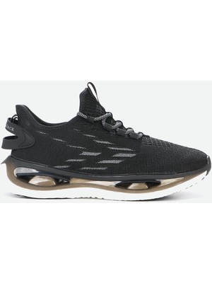 Hammer Jack Erkek Sneaker Siyah 24108-M Todd M