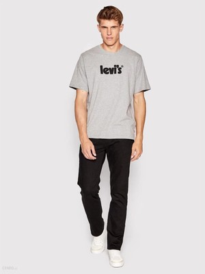 Levi'S Erkek 514™ Siyah Regular Pantolon -  A4906-0008