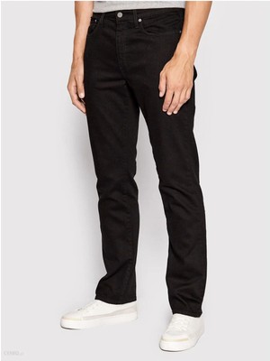 Levi'S Erkek 514™ Siyah Regular Pantolon -  A4906-0008