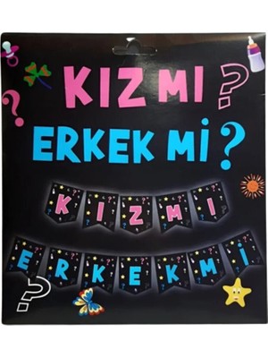 Ngüzel Party Cinsiyet Belirleme Partisi Kız Mı? Erkek Mi? Banner