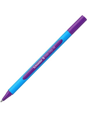 Schneıder Slıder Edge Xb Menekşe Tükenmez Kalem 152208