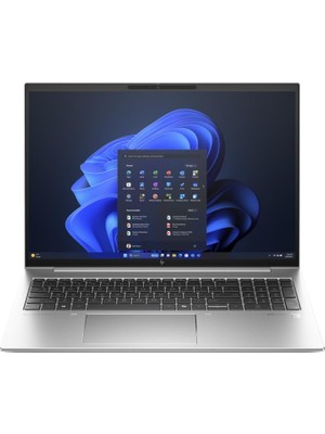 Hp Elıtebook 860 G11 8A4S8EA Intel Ultra 5-125U 16GB 512SSD 16 W11PRO (Yapay Zeka Destekli)