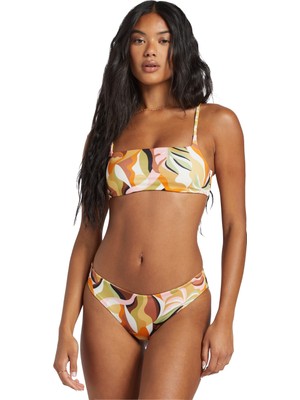 Billabong Return To Paradise Rev Zoe Kadın Bikini Üst