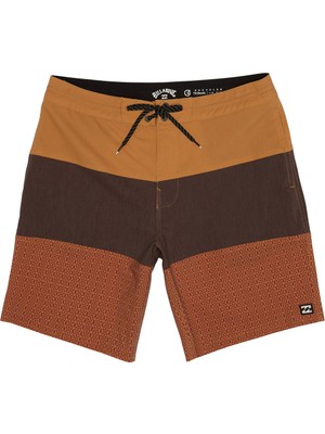 Billabong Tribong Lt Erkek Kırmızı Boardshort