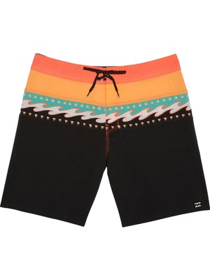 Billabong Momentum Pro Erkek Turuncu Boardshort
