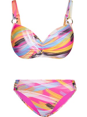 Bonesta Swimwear Flementaso Balenli Bikini Takımı