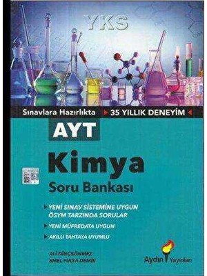 Aydın Yayınları   Ayt Kimya Konu Özetli Soru Bankası