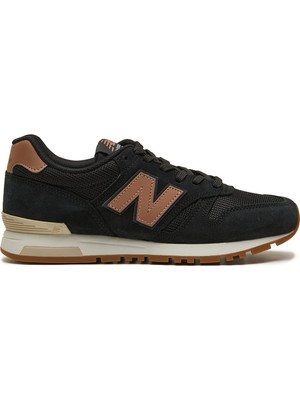 New Balance 565 Siyah Erkek Ayakkabı