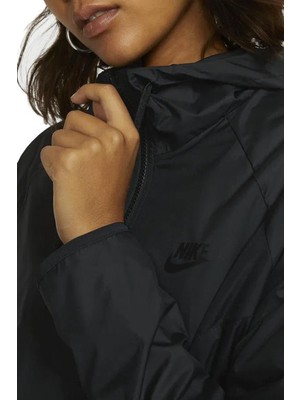 Nike  Nike Sportswear Windrunner Full-Zip Hoodie Kadın Ceket