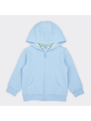 Panço Erkek Bebek Kapşonlu Sweatshirt