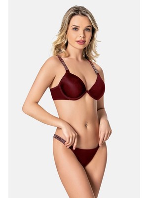 Le Jardin 5160 Emıly Askılı Pushup Sütyen Takımı