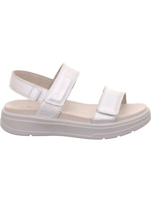 Legero Sunwalker Kadın Çift Cırtlı Sandalet 3-000327
