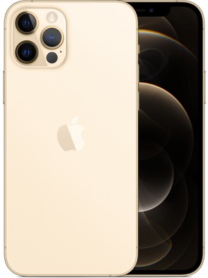 Yenilenmiş IPHONE 12 Pro Max 512GB - Altın( 12 Ay Garantili)-A Grade