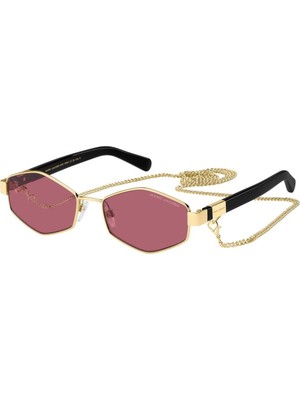 Marc Jacobs Güneş Gözlüğü 496/S Y11VC 55-17 / Kadın Güneş Gözlüğü