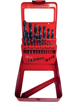 Mercure Hss Matkap Ucu Seti 19 Parça