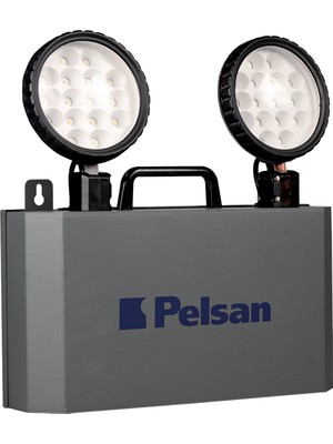 Pelsan Emergency 2*5W 4000K Kit