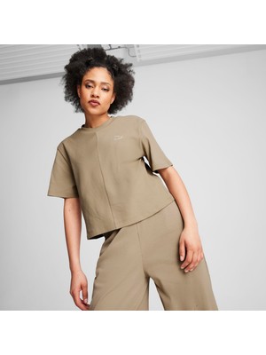 Puma Classıcs Ribbed Relaxed.67 Tshirt