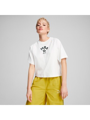 Puma Classıcs Relaxed.02 Tshirt