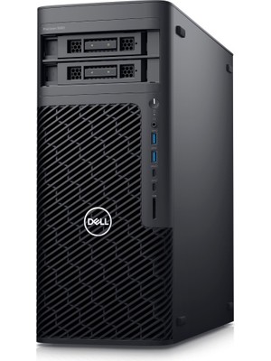 Dell Precision T5860 W5-2445 32GB Ecc 1tb M2 12GB Rtx A2000 W11P Workstation