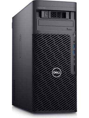 Dell Precision T5860 W5-2445 64GB Ecc 1tb M2 8gb Rtx 4060Tİ W11P Workstation