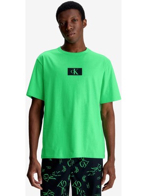 Calvin Klein S/S Crew Neck T-Shirt