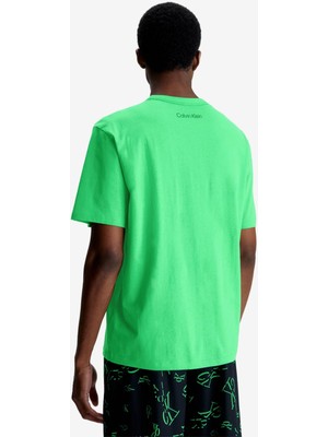 Calvin Klein S/S Crew Neck T-Shirt