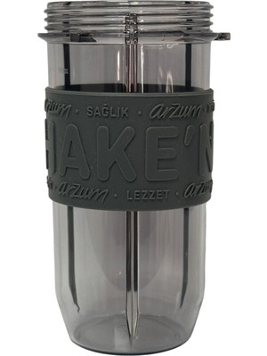 Arzum AR1147 Arzum Shake'n Take Neo Kişisel Blender Için Hazne 400ML