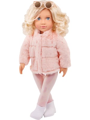 Our Generation Ava Oyuncak Bebek - 46 cm