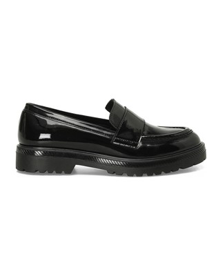 Butigo Butigo 24K-523 4Pr Siyah Kadın Loafer